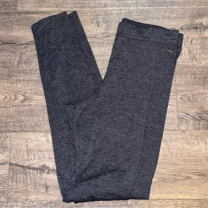 Grey Victoria secret pink leggings